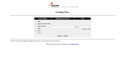Desktop Screenshot of look.magnet.ie